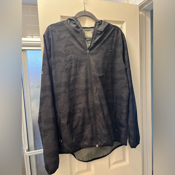 Vuori Camo Jacket